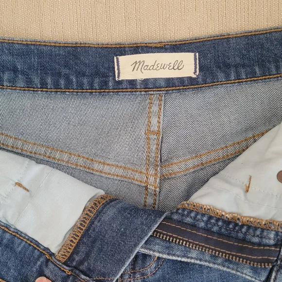 Madewell Denim Women's Shorts - Picture 3 of 3
